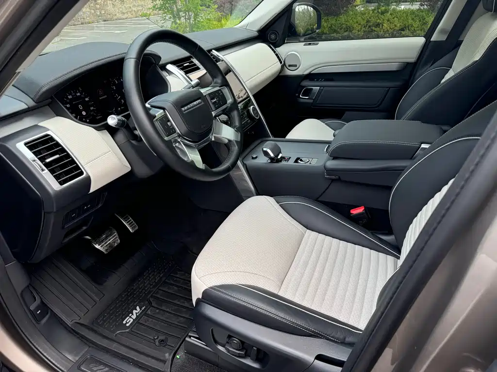 Discovery 360 PS R-Dynamic HSE
