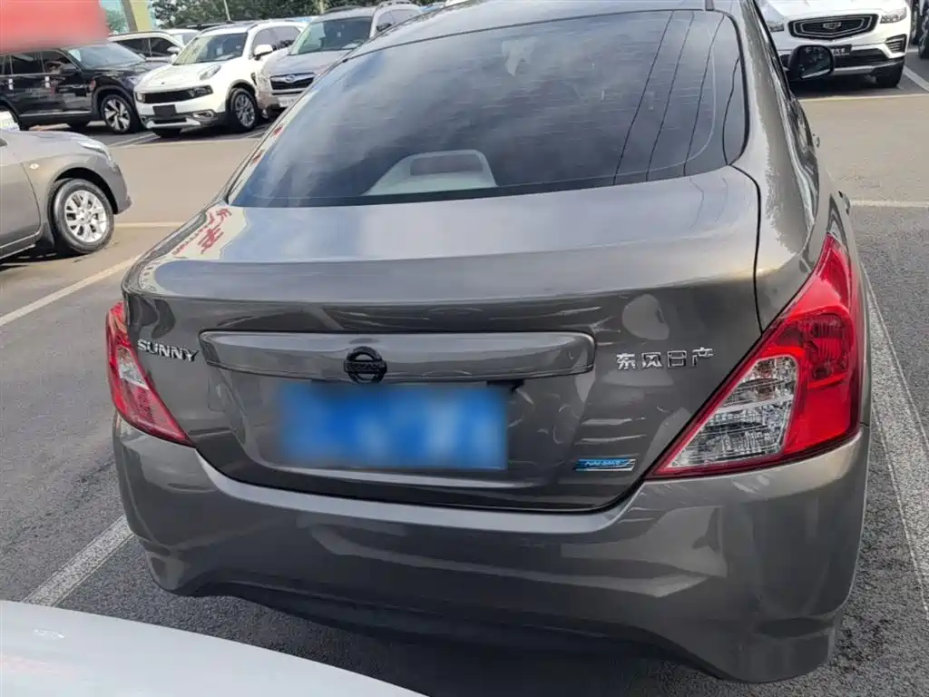 Sunny 1.5 XE Manual Comfort