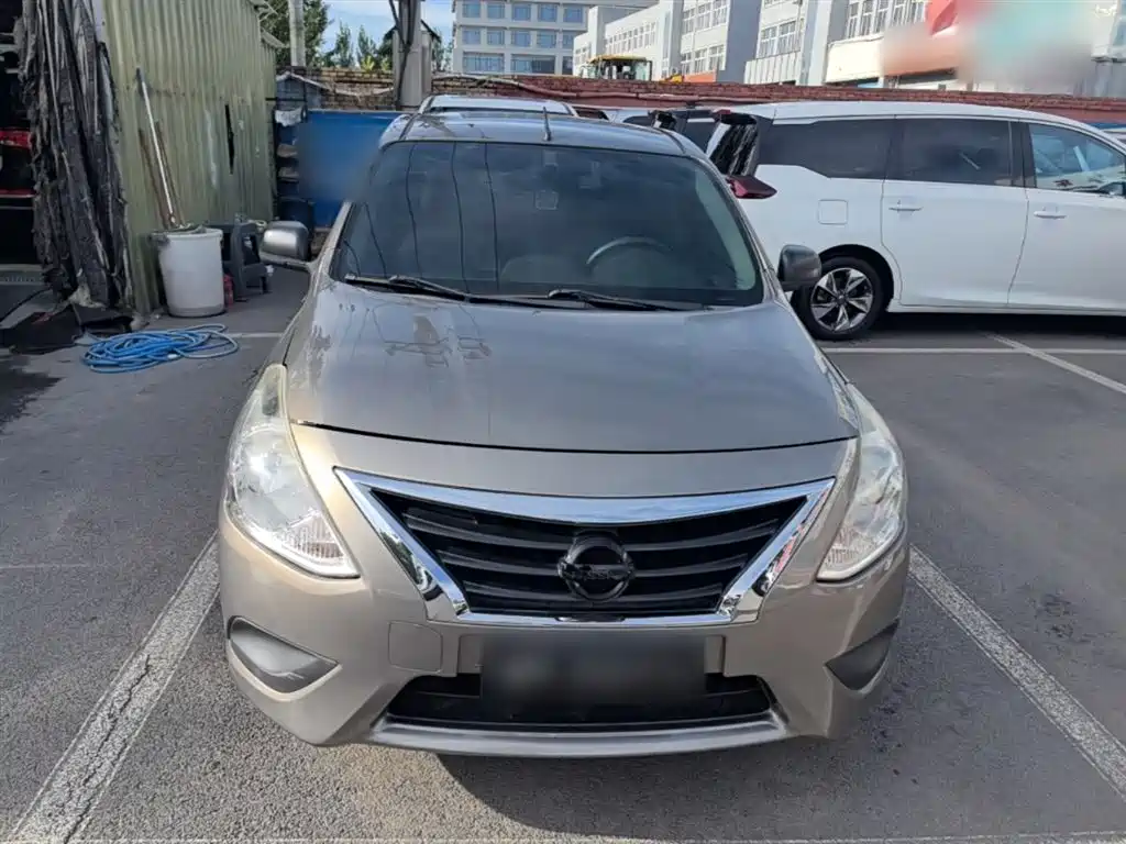 Sunny 1.5 XE Manual Comfort
