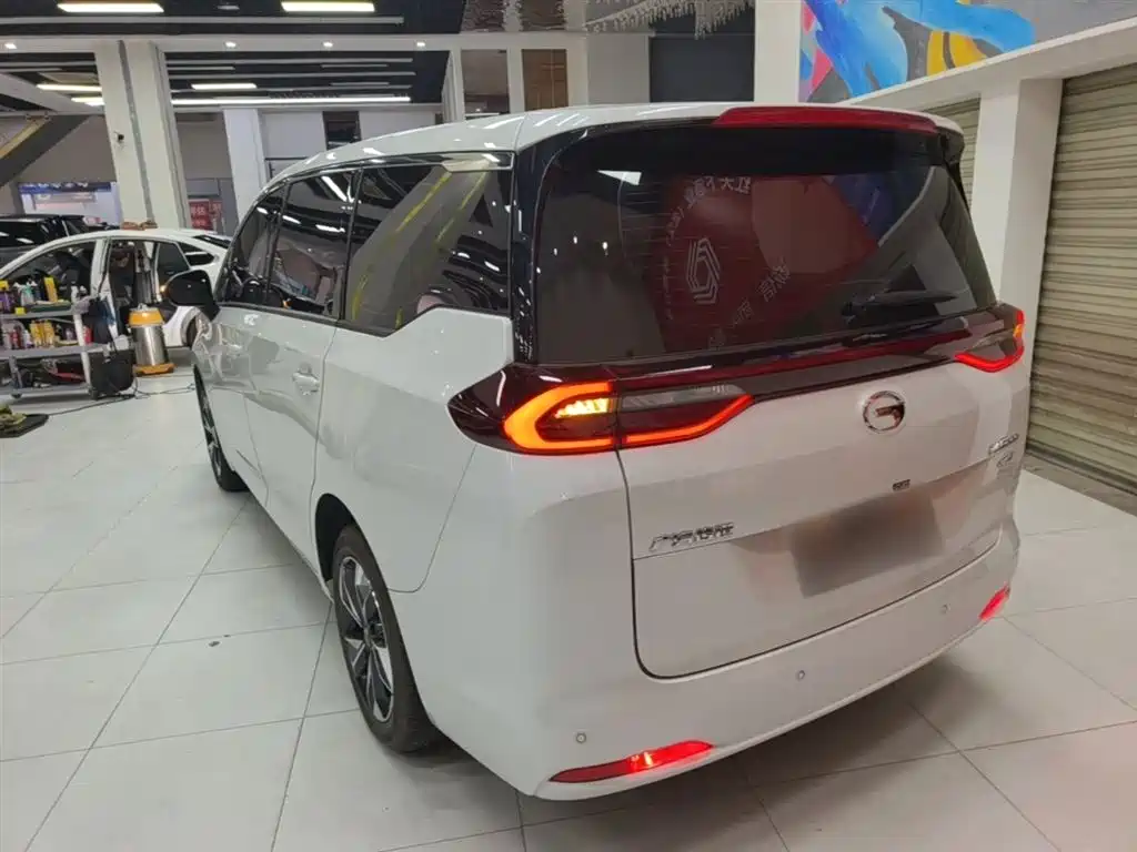 GAC Trumpchi M6 PRO 270 T DCT Luxury