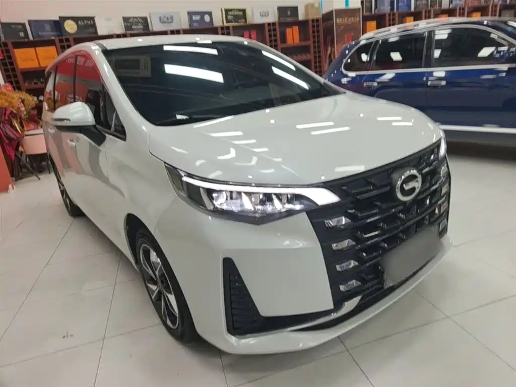 GAC Trumpchi M6 PRO 270 T DCT Luxury