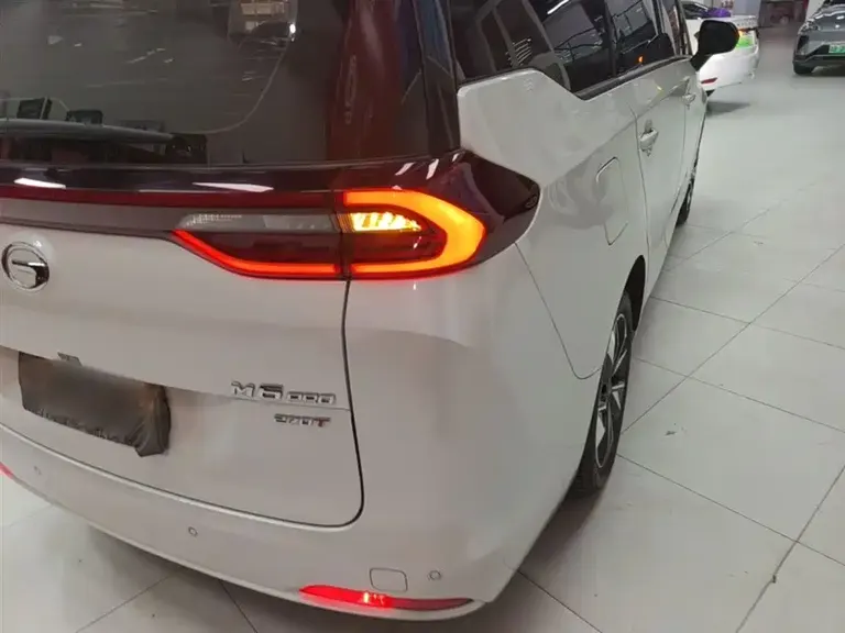 GAC Trumpchi M6 PRO 270 T DCT Luxury
