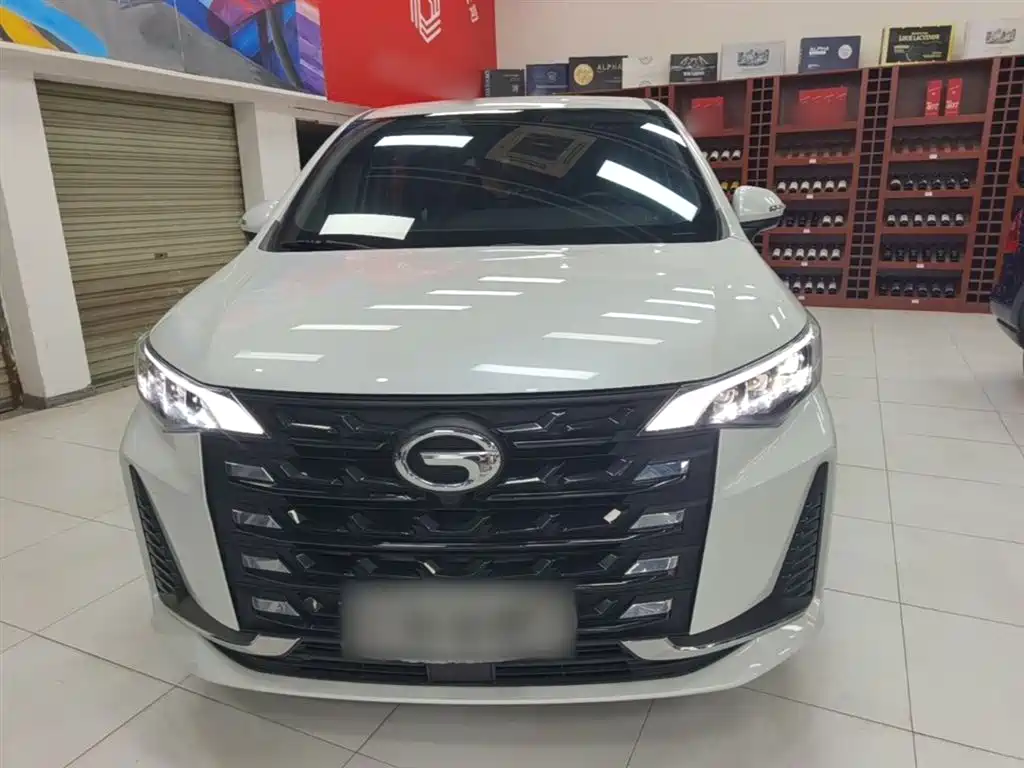 GAC Trumpchi M6 PRO 270 T DCT Luxury