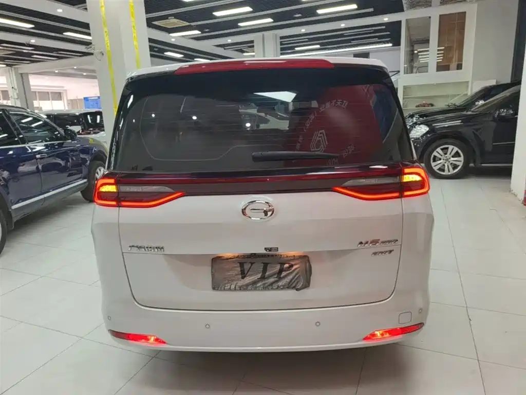 GAC Trumpchi M6 PRO 270 T DCT Luxury