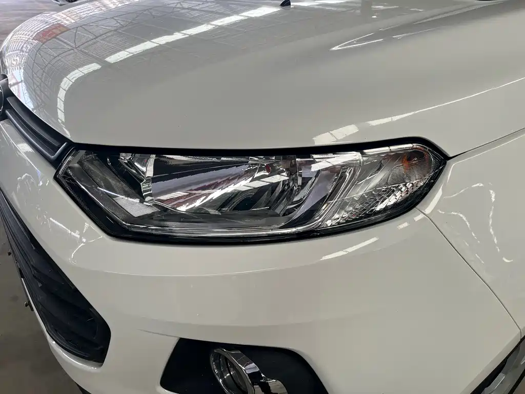 EcoSport 1.5 L Manual Comfort