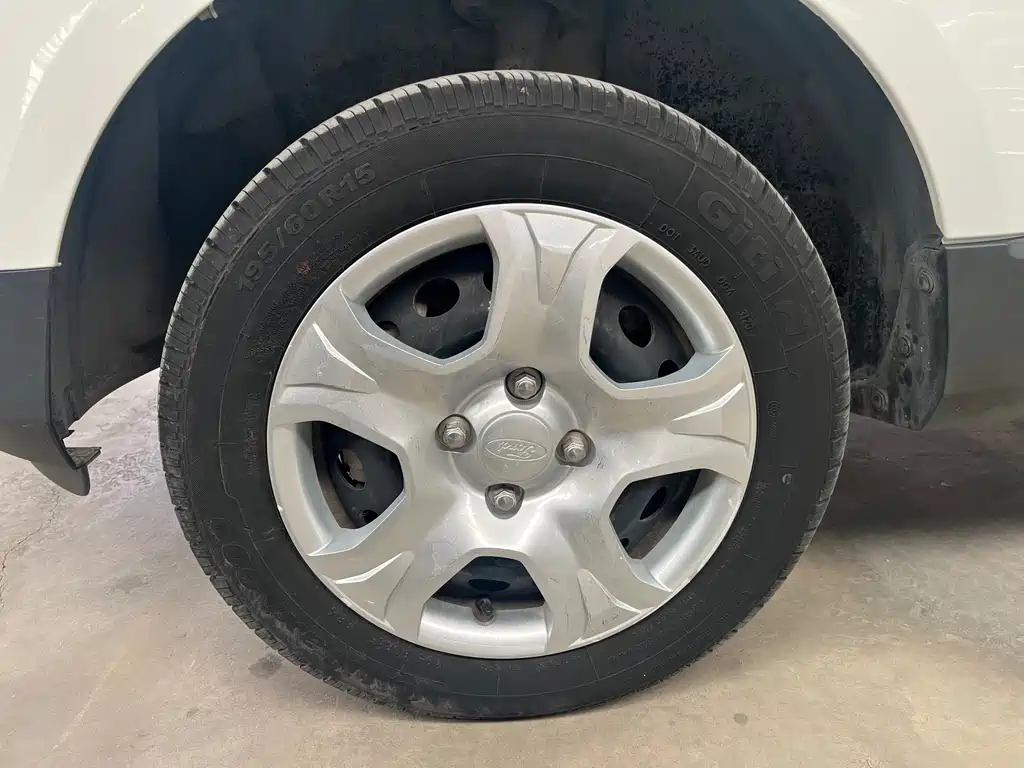 EcoSport 1.5 L Manual Comfort