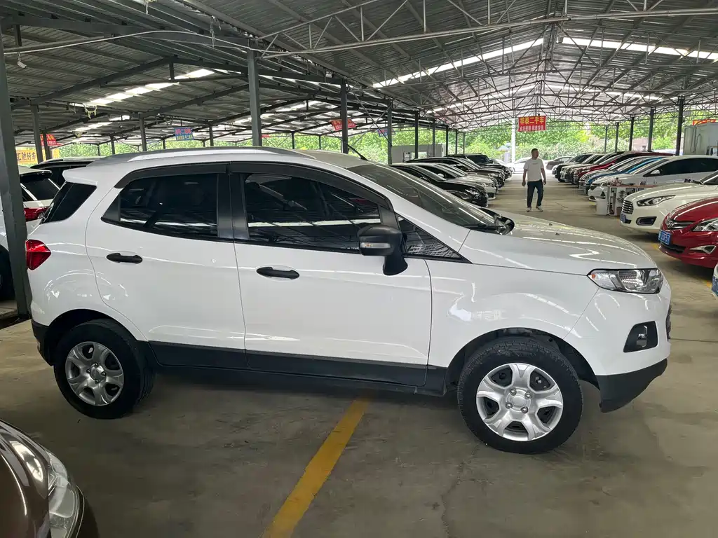 EcoSport 1.5 L Manual Comfort