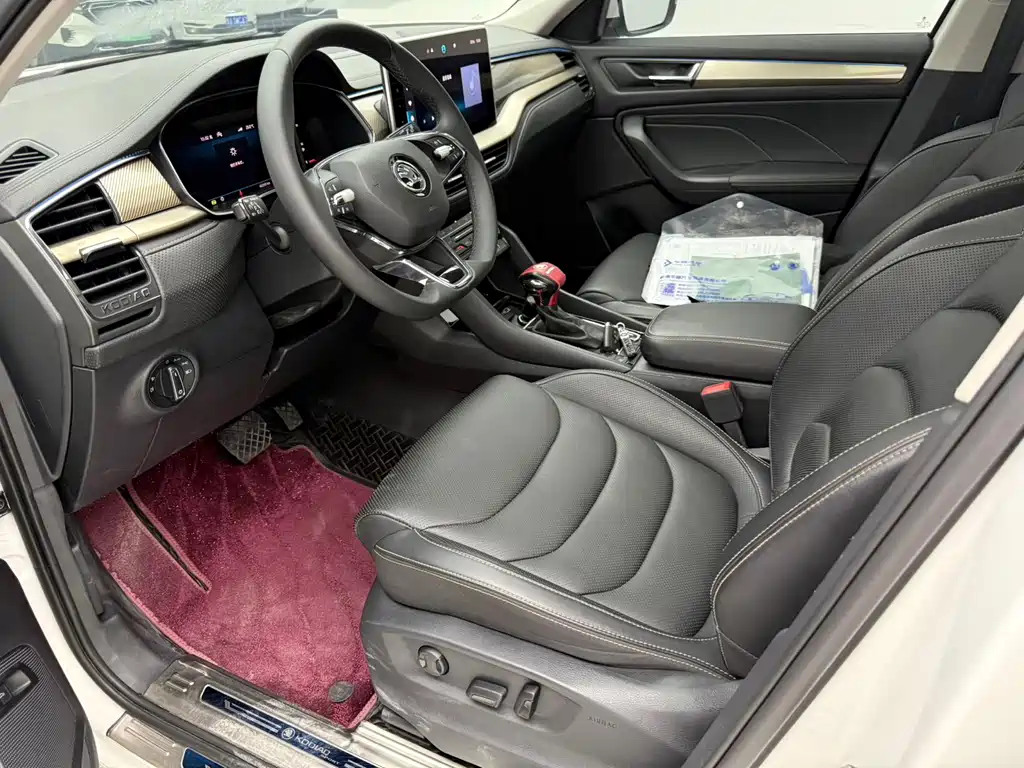 Kodiaq TSI330 7-seat 2 WD Luxury Enjoyment