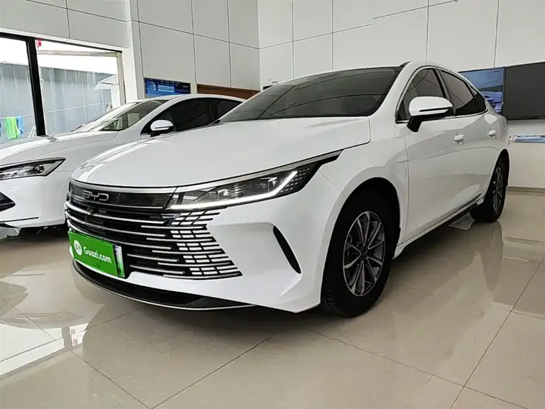 BYD Destroyer 05 Glory DM-i 55 KM Luxury