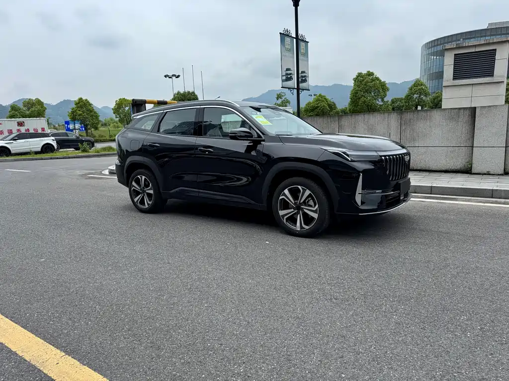 Boyue L 4 th Gen 1.5 TD DCT Mountains Rivers