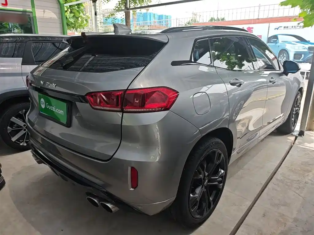 WEY VV7 2.0 T Flagship