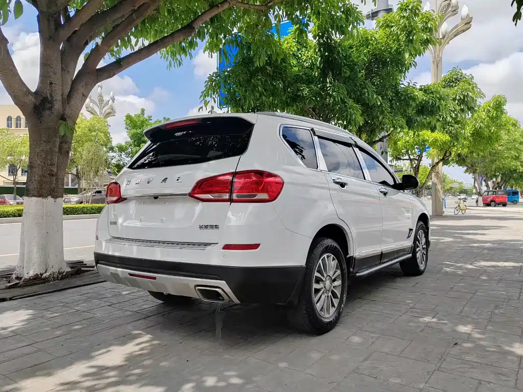 Haval H6 Sport 1.5 T Auto 2 WD Elite CN-VI