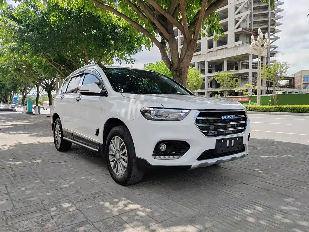 Haval H6 Sport 1.5 T Auto 2 WD Elite CN-VI