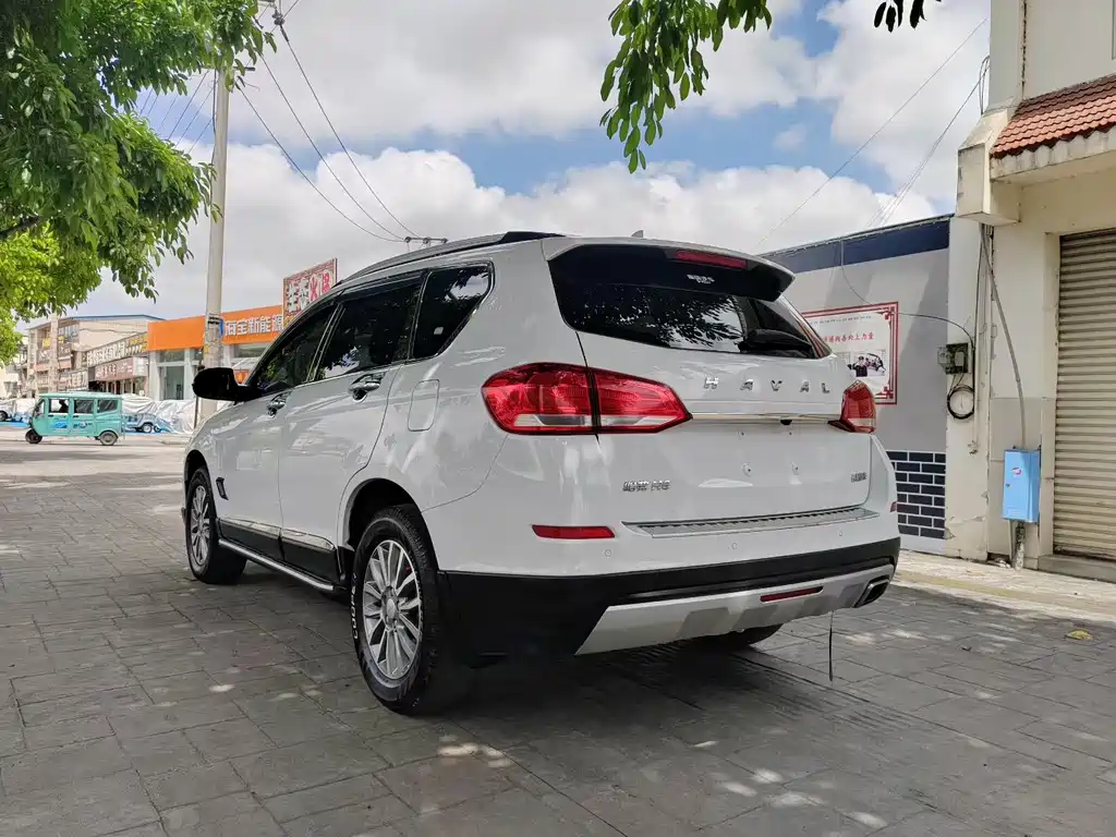 Haval H6 Sport 1.5 T Auto 2 WD Elite CN-VI