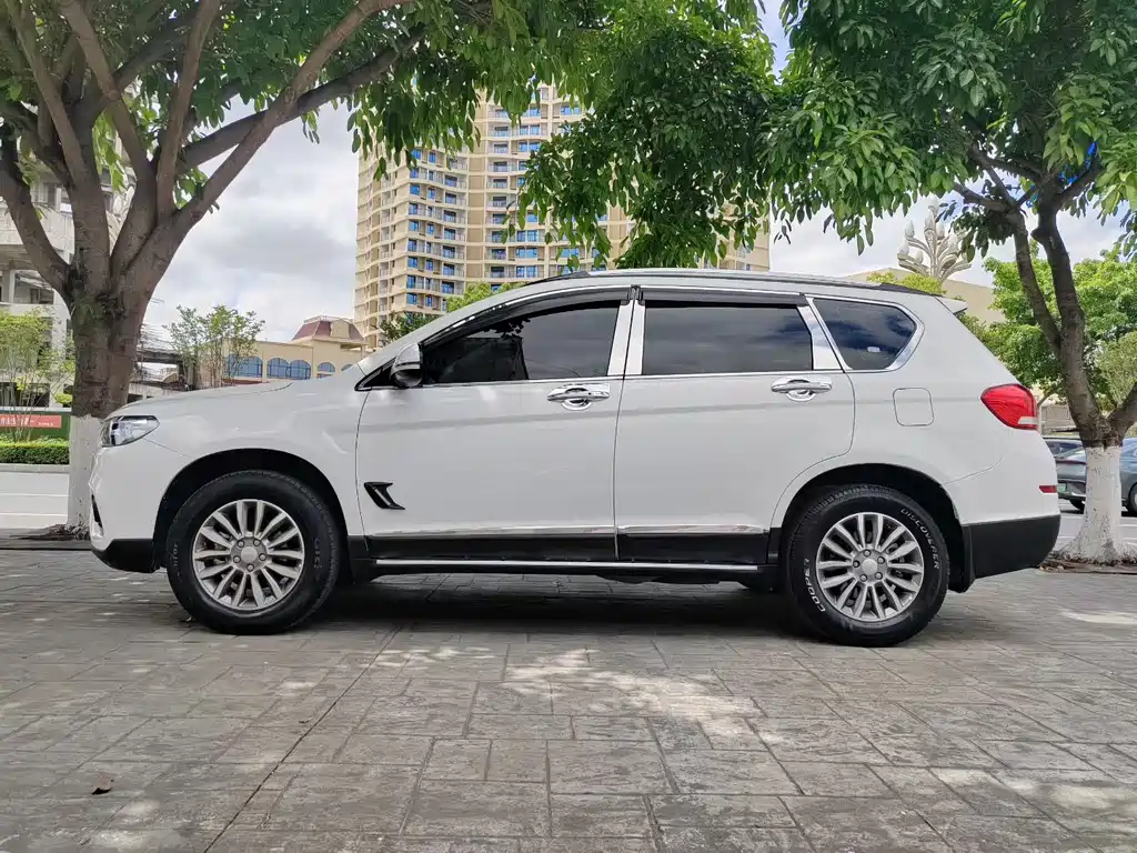 Haval H6 Sport 1.5 T Auto 2 WD Elite CN-VI