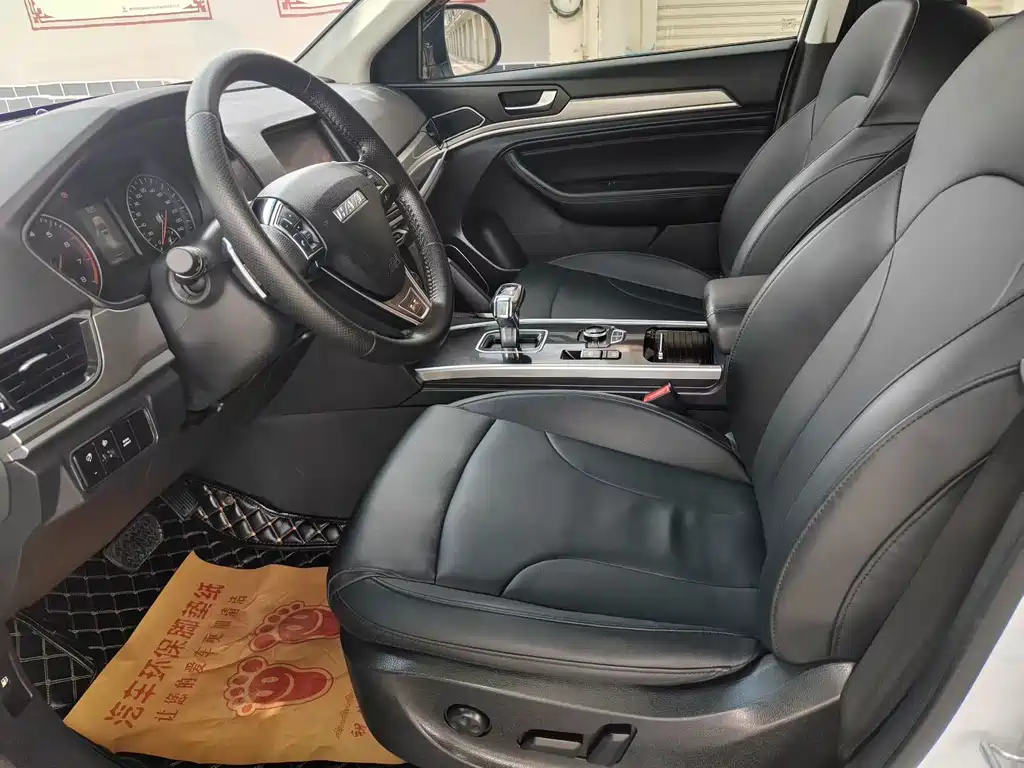 Haval H6 Sport 1.5 T Auto 2 WD Elite CN-VI