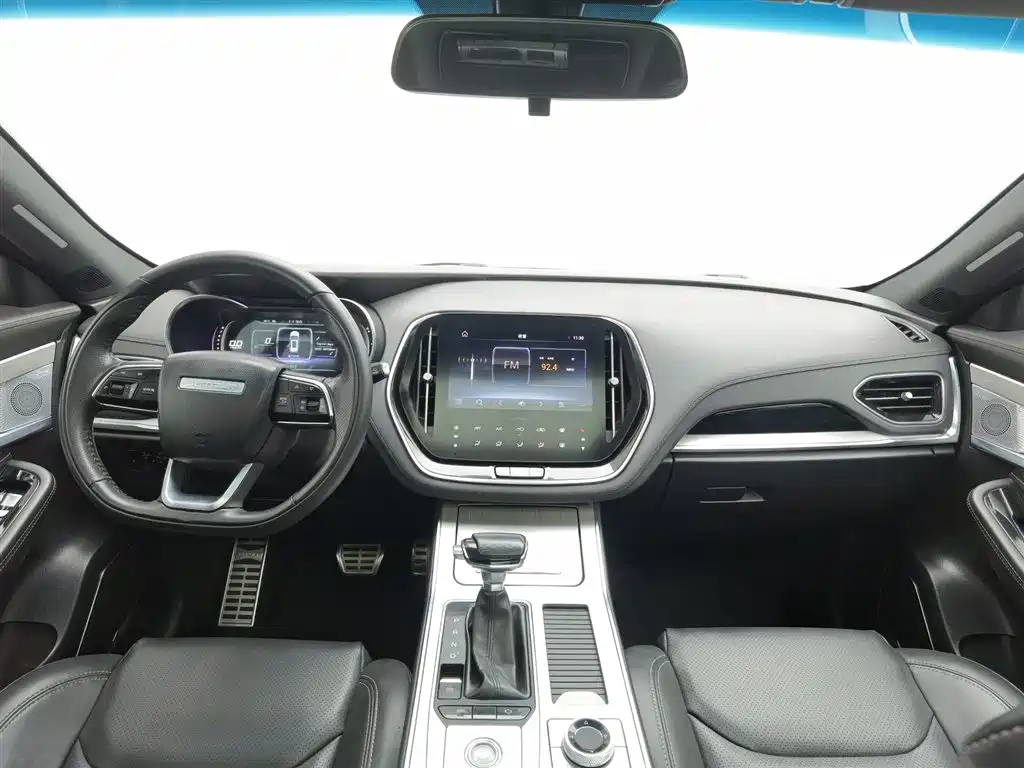 Jetour X70 Coupe 捷途X70 Coupe 2020款 1.6 T DCT劲Cool 5座