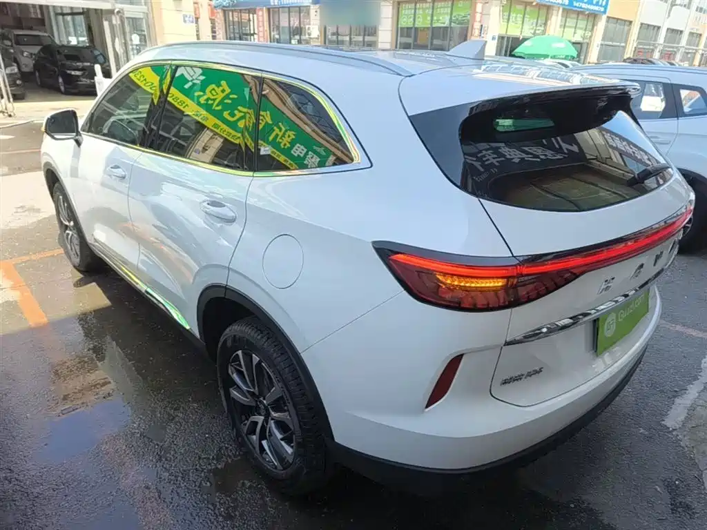 Haval H6 3 rd Gen 1.5 T Auto 2 WD Max