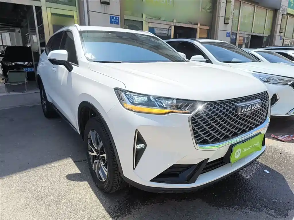 Haval H6 3 rd Gen 1.5 T Auto 2 WD Max