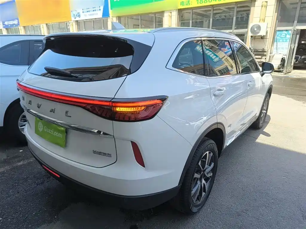 Haval H6 3 rd Gen 1.5 T Auto 2 WD Max