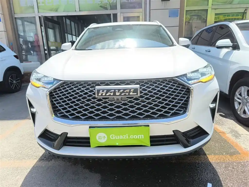 Haval H6 3 rd Gen 1.5 T Auto 2 WD Max