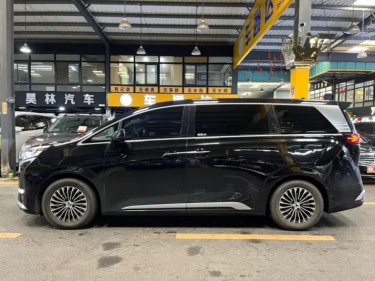 Denza D9 DM-i 970 4 WD Flagship