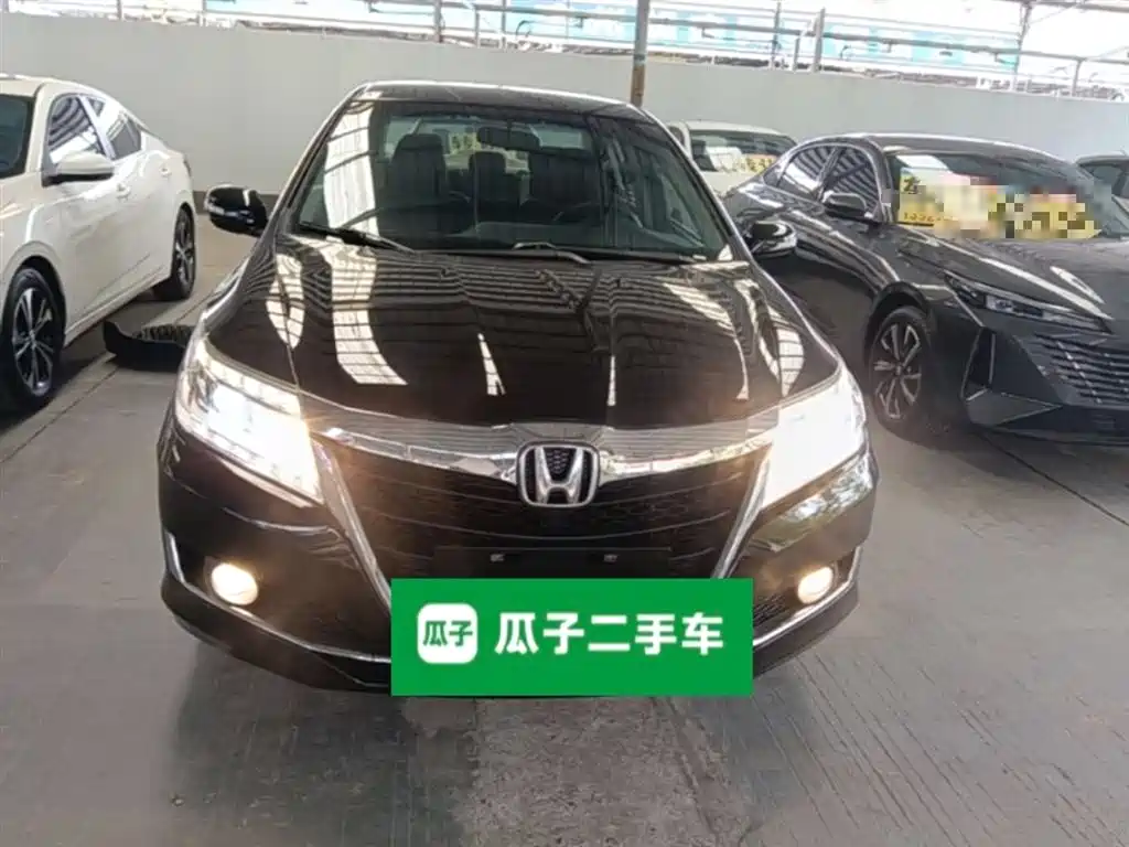 Crider 1.8 L CVT Comfort
