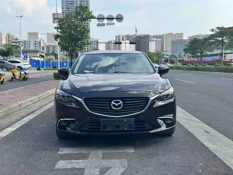 Mazda Atenza 2.5 L Blue Sky Sport CN-V