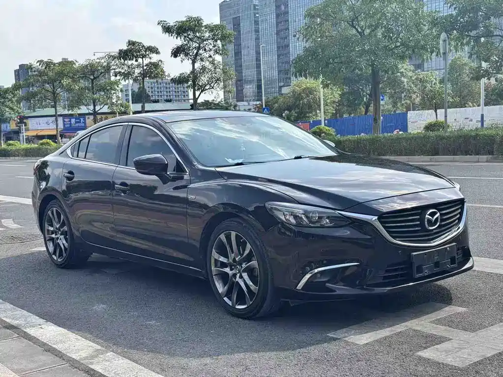 Atenza 2.5 L Blue Sky Sport CN-V