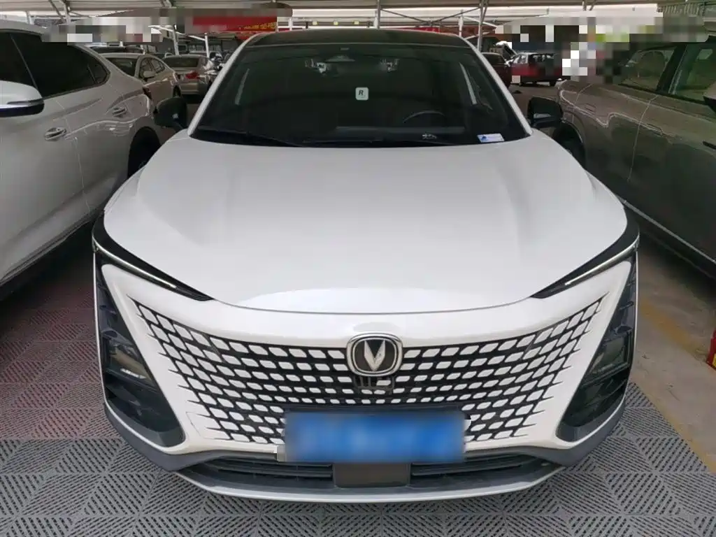 Changan UNI-T 1.5 T Flagship