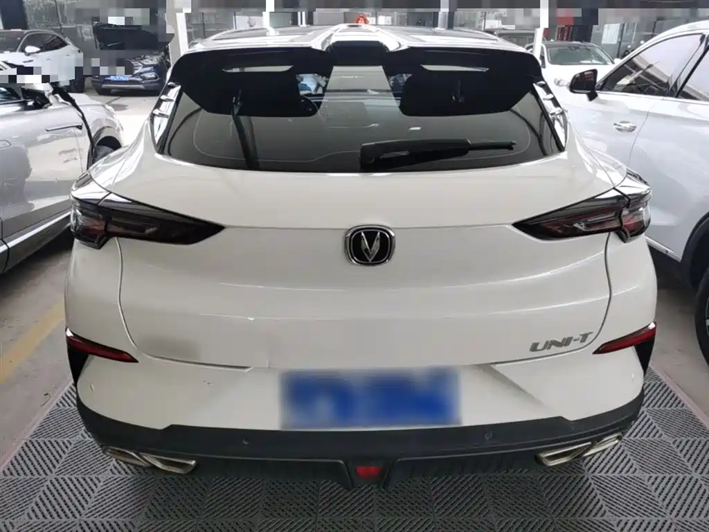 Changan UNI-T 1.5 T Flagship