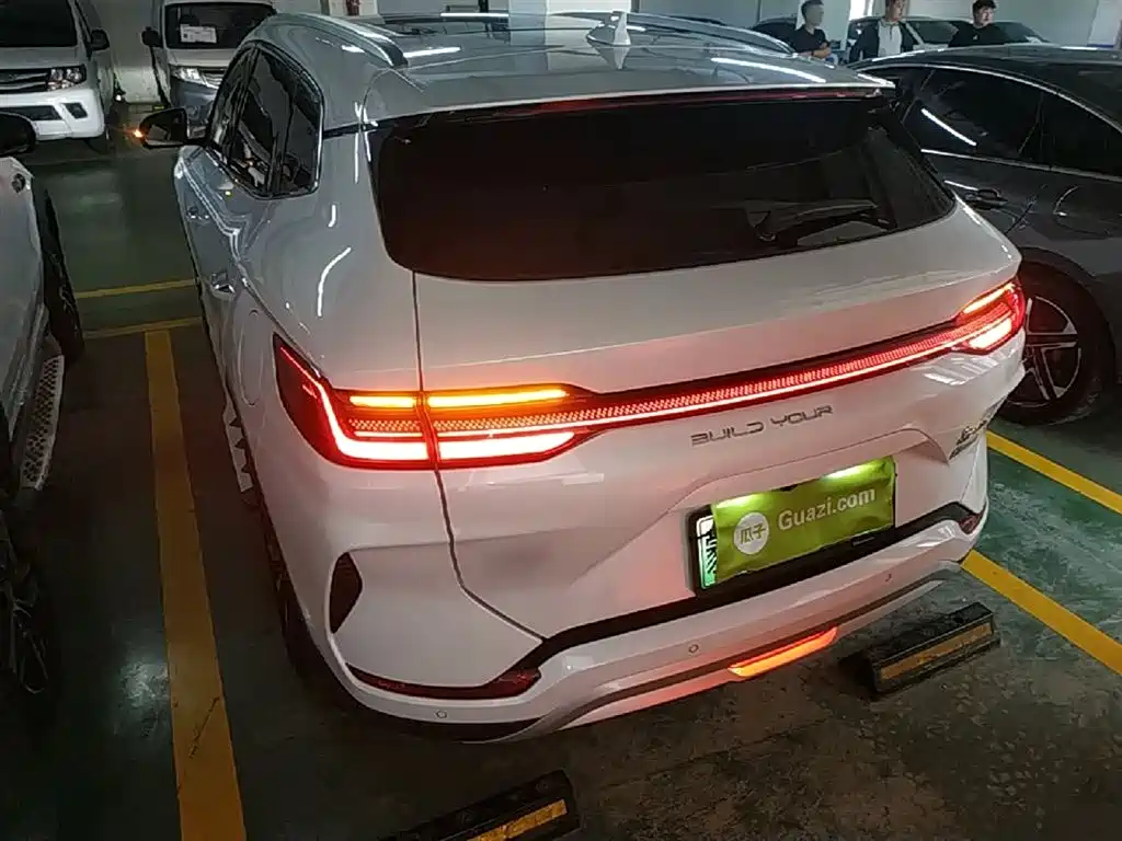 Song PLUS NEV Champion DM-i 110 KM Flagship PLUS