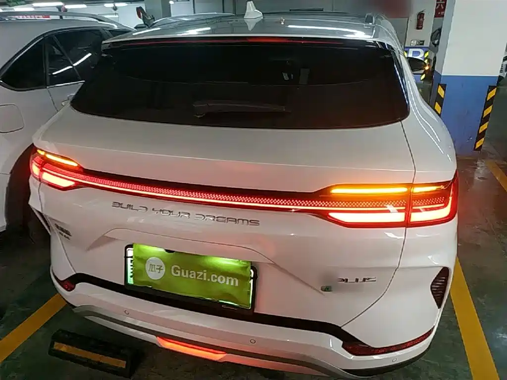 Song PLUS NEV Champion DM-i 110 KM Flagship PLUS