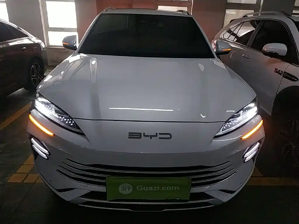 Song PLUS NEV Champion DM-i 110 KM Flagship PLUS
