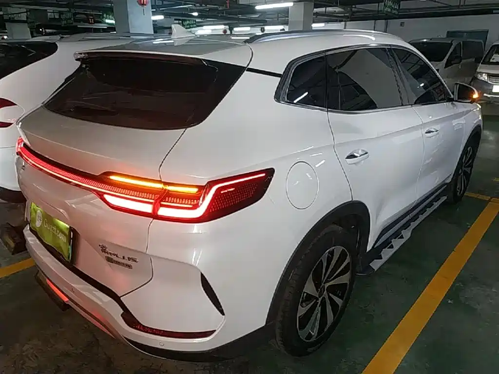 Song PLUS NEV Champion DM-i 110 KM Flagship PLUS