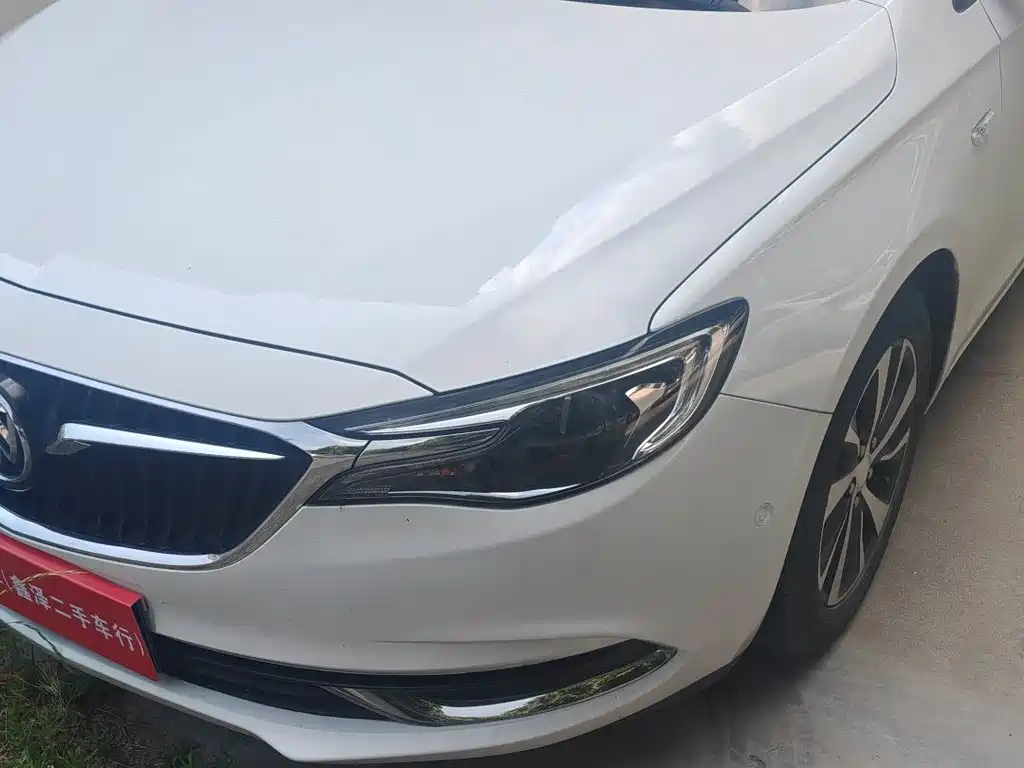Excelle GX 阅朗 2018款 18 T 自动旗舰型