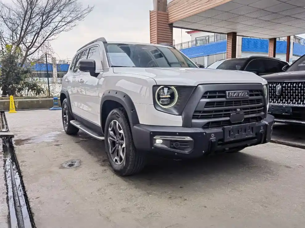 Haval Dargo 2.0 T DCT 4 WD Brilliance Country Dog Hunt