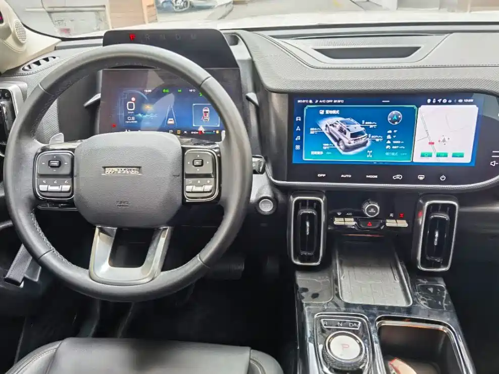 Haval Dargo 2.0 T DCT 4 WD Brilliance Country Dog Hunt