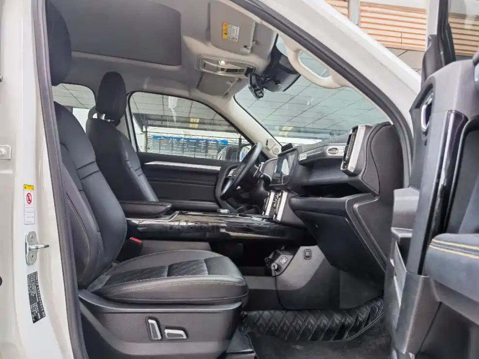 Haval Dargo 2.0 T DCT 4 WD Brilliance Country Dog Hunt