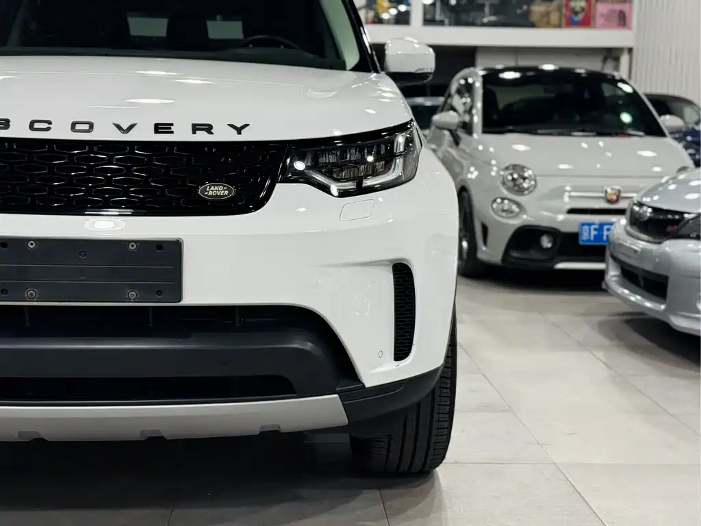 Discovery 3.0 SC V6 HSE