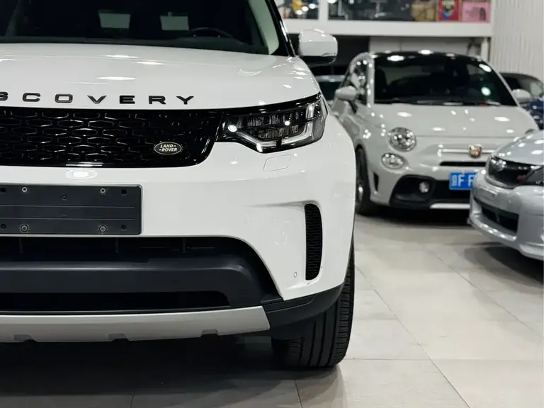 Land Rover Discovery 3.0 SC V6 HSE