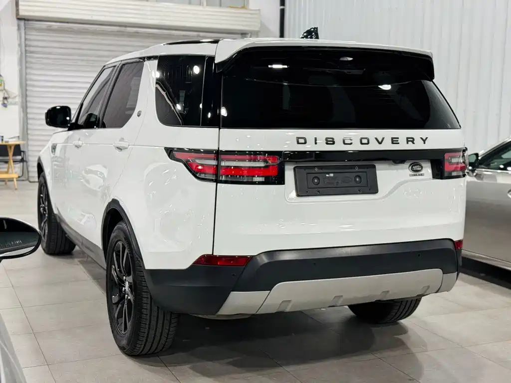 Discovery 3.0 SC V6 HSE