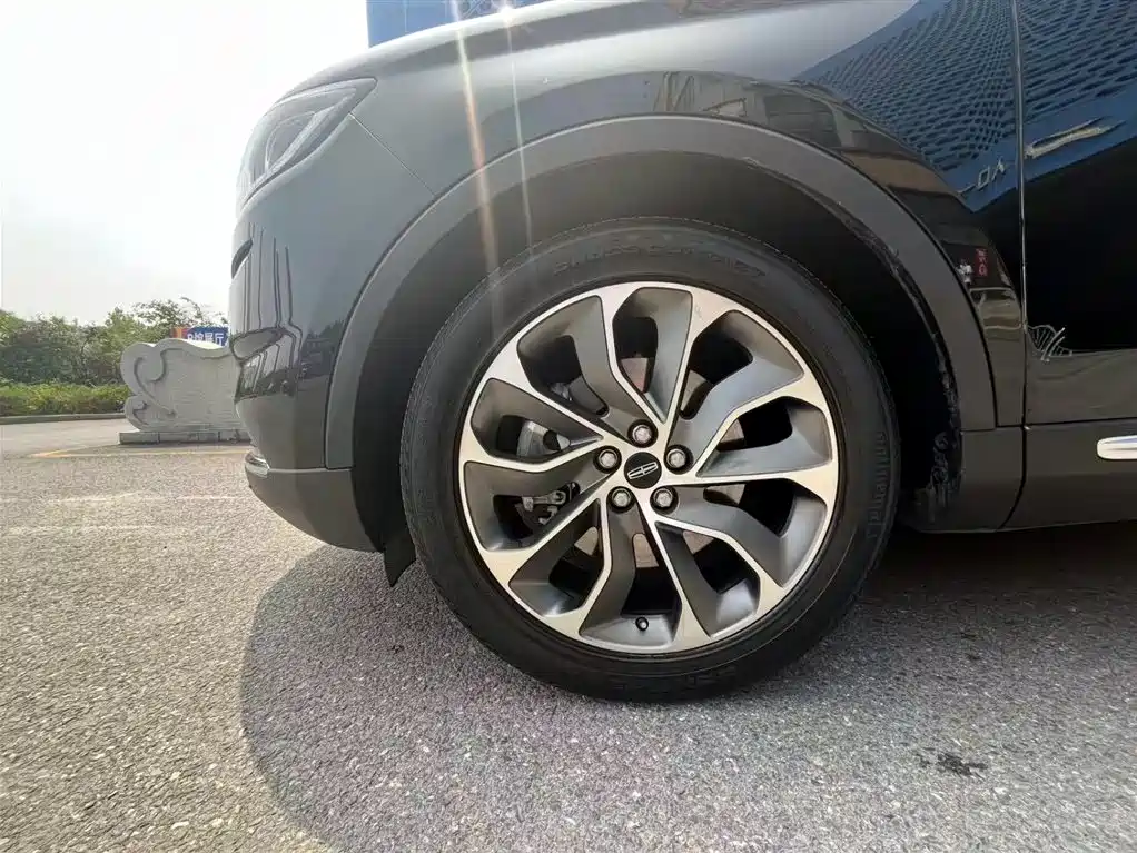 Nautilus 2.0 T 4 WD Premium