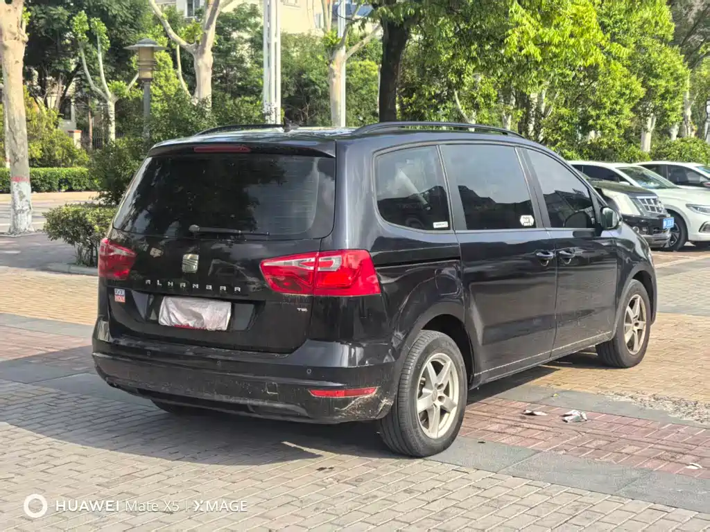 欧悦搏 欧悦搏 2013款 1.8 TSI 豪华版 欧V