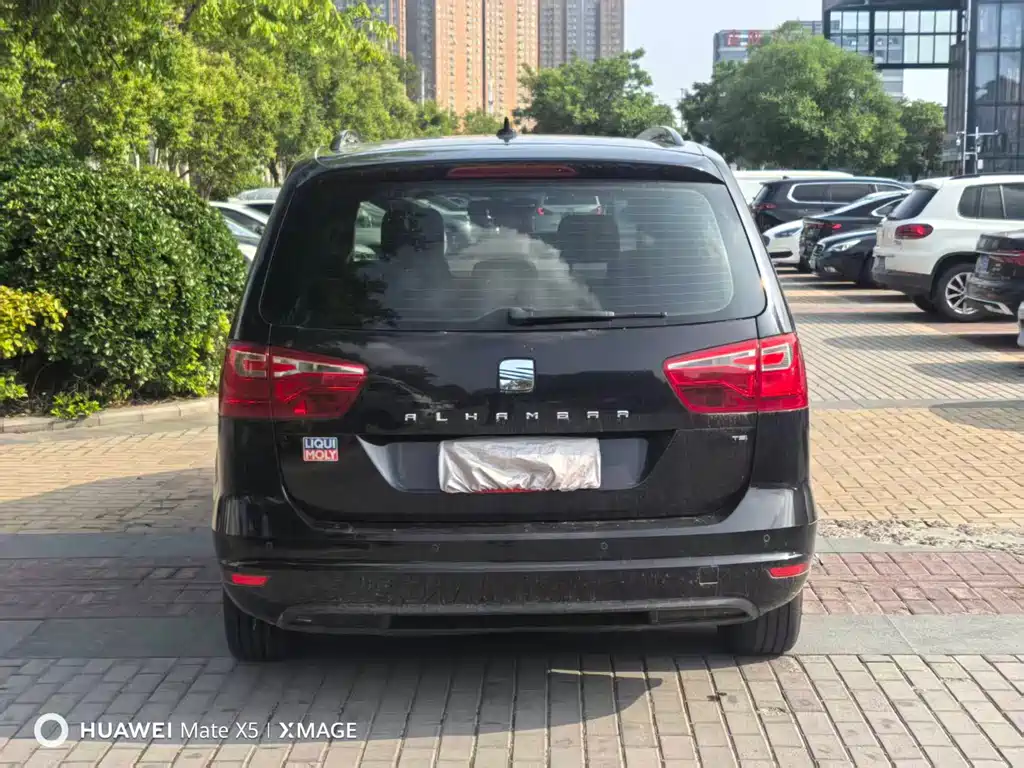 欧悦搏 欧悦搏 2013款 1.8 TSI 豪华版 欧V