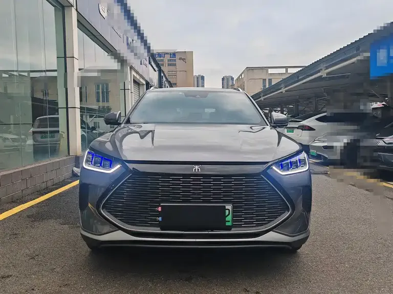BYD Song PLUS NEV DM-i 110 KM Flagship