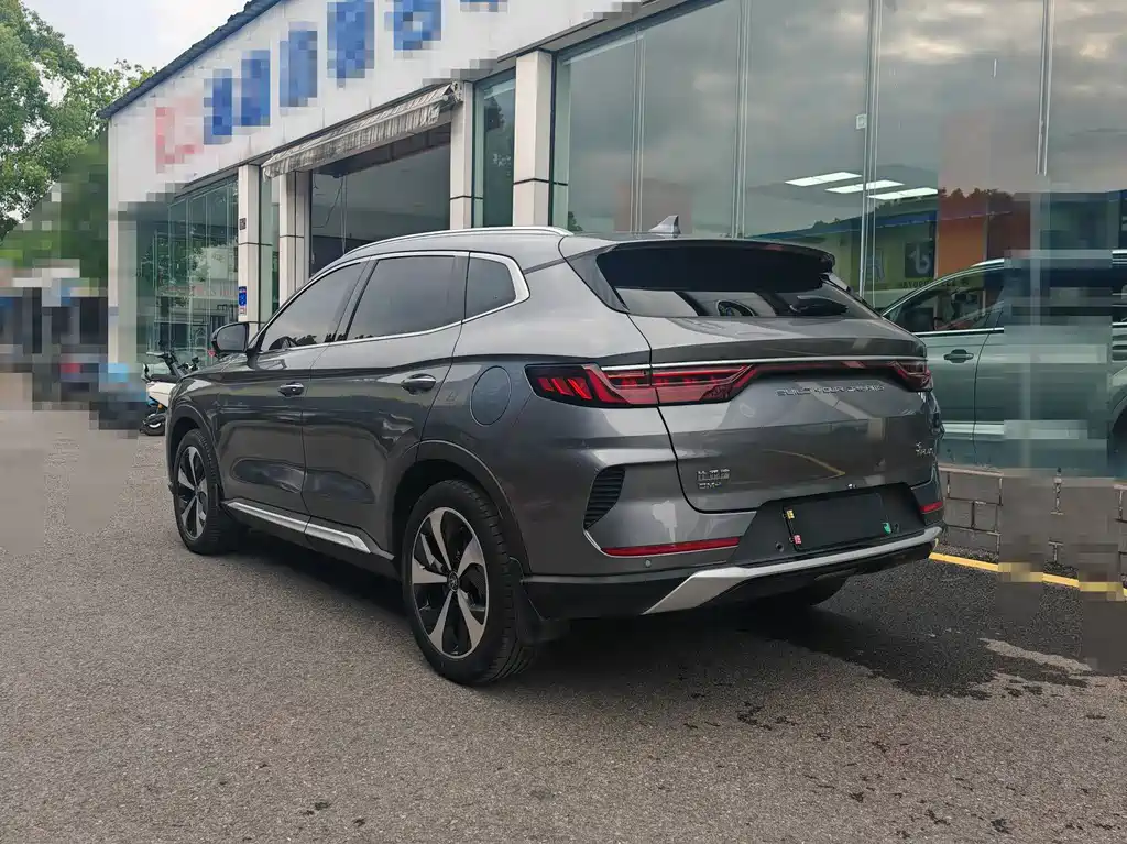 Song PLUS NEV DM-i 110 KM Flagship