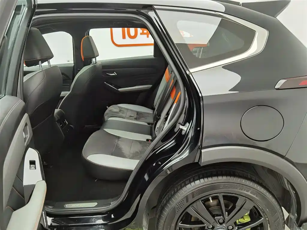 Haval Chitu Turbo 1.5 T Platinum