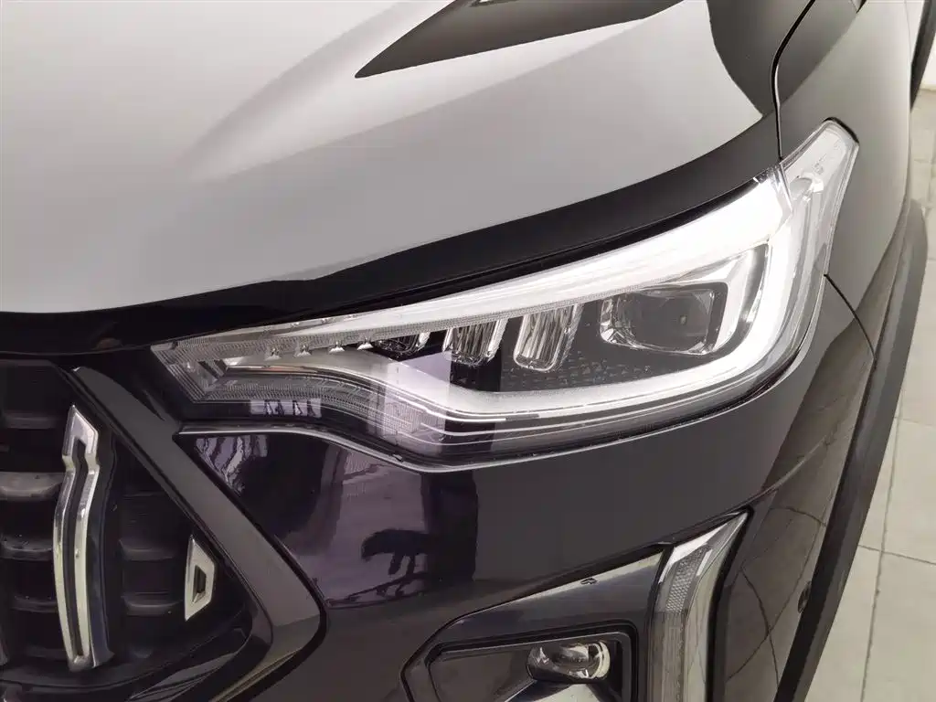 Haval Chitu Turbo 1.5 T Platinum