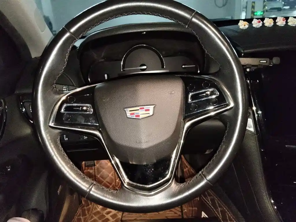 Cadillac ATS-L 28 T Tech